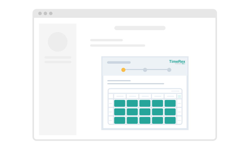 Embed a scheduling calendar on your website